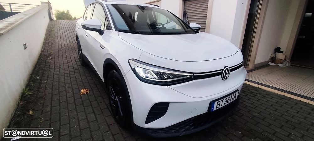 VW ID.4 77 kWh Pro Performance