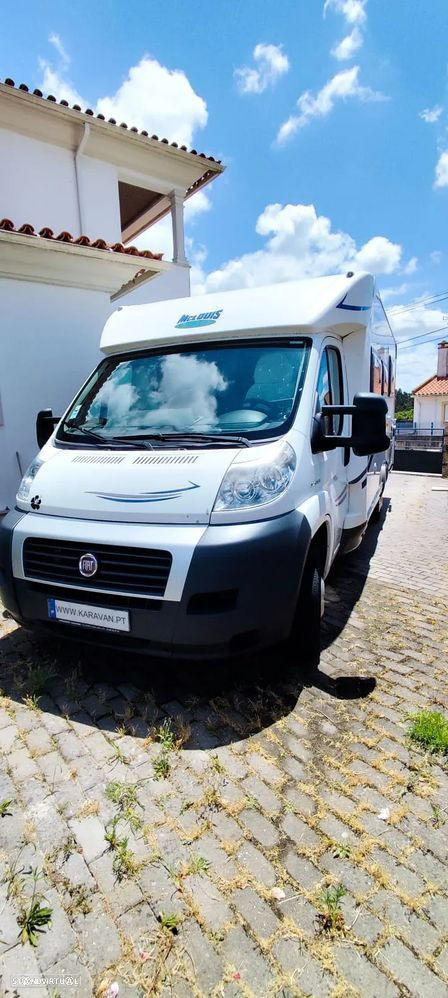 McLouis mc2 72 Cama Central e basculante