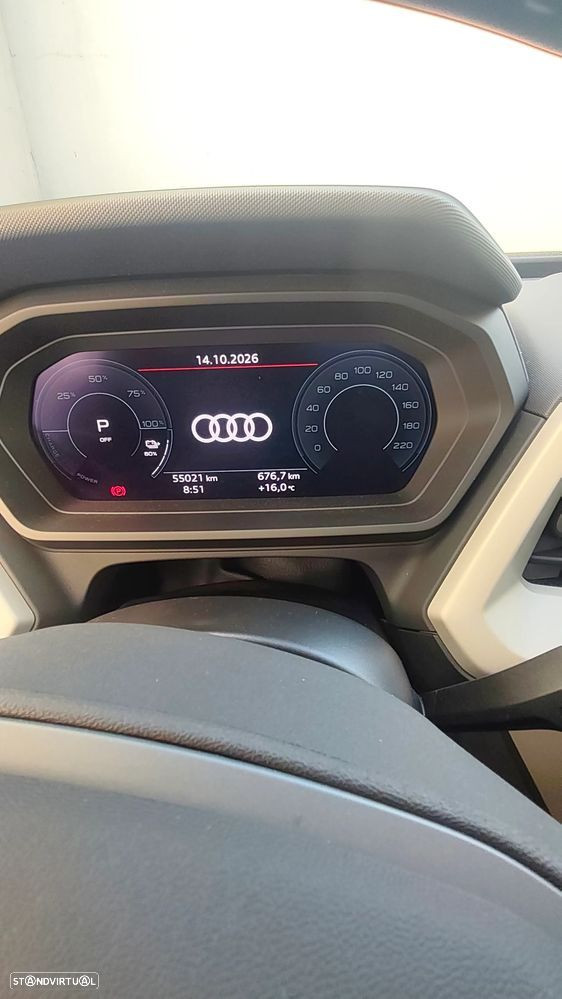 Audi Q4 e-tron 40 bateria 82Kw