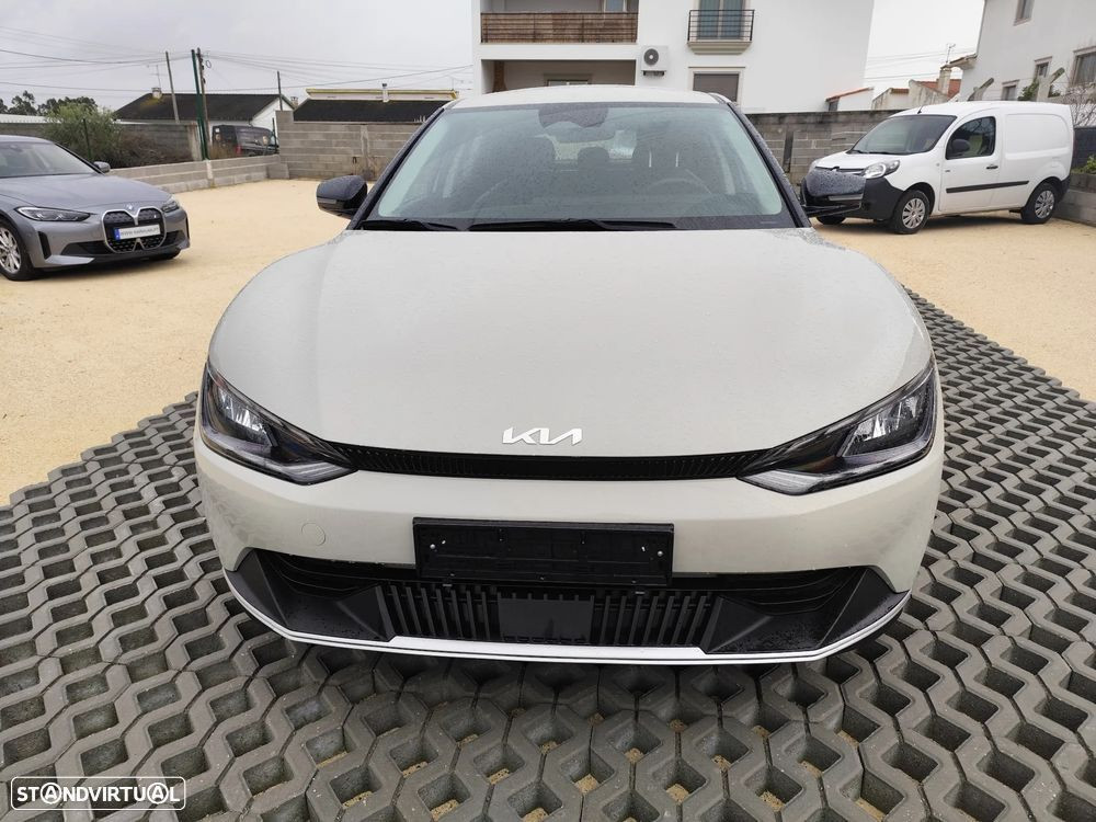 Kia EV6 77,4-kWh Business