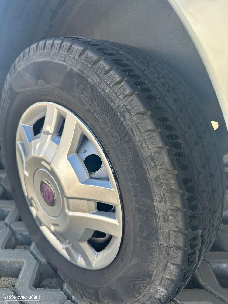 Rapido Serie 6F 691 cama central