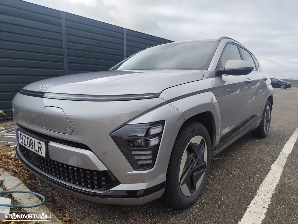 Hyundai Kauai EV 65.4 kWh Premium