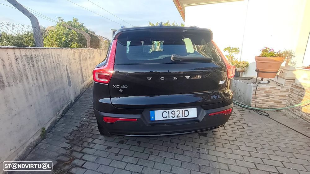 Volvo XC 40 Recharge 69 kWh Single Motor Plus