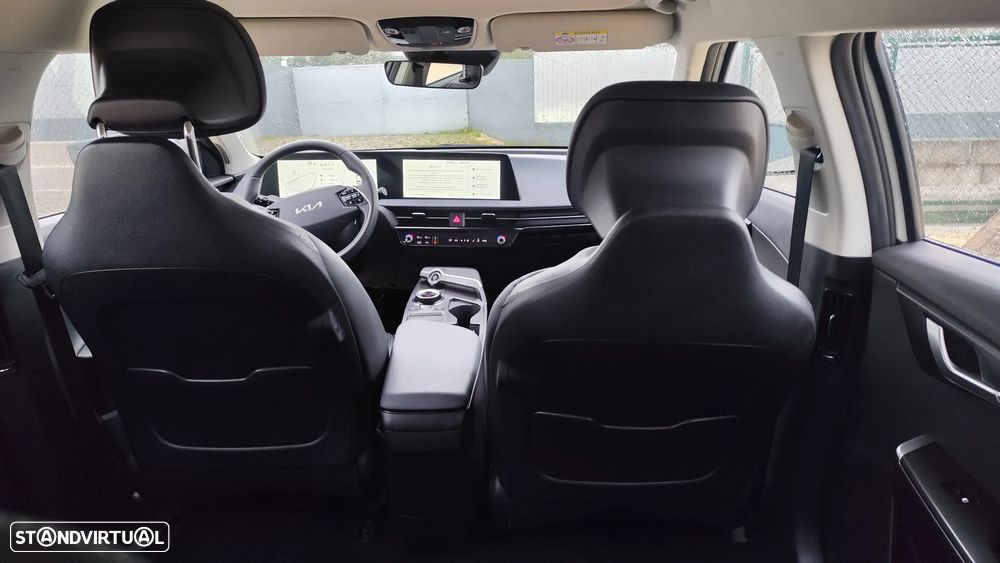 Kia EV6 77,4-kWh Business