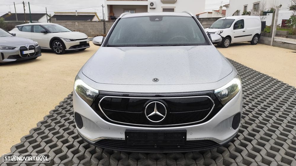 Mercedes-Benz EQA 250