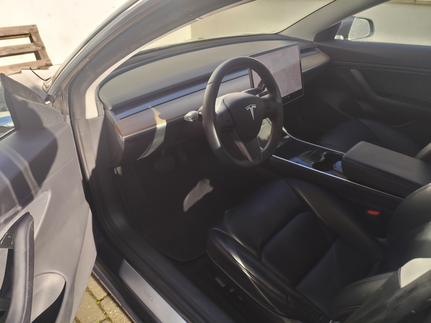 Tesla Model 3 Long Range Tração Integral (modelo 2020) (IVA dedutível)