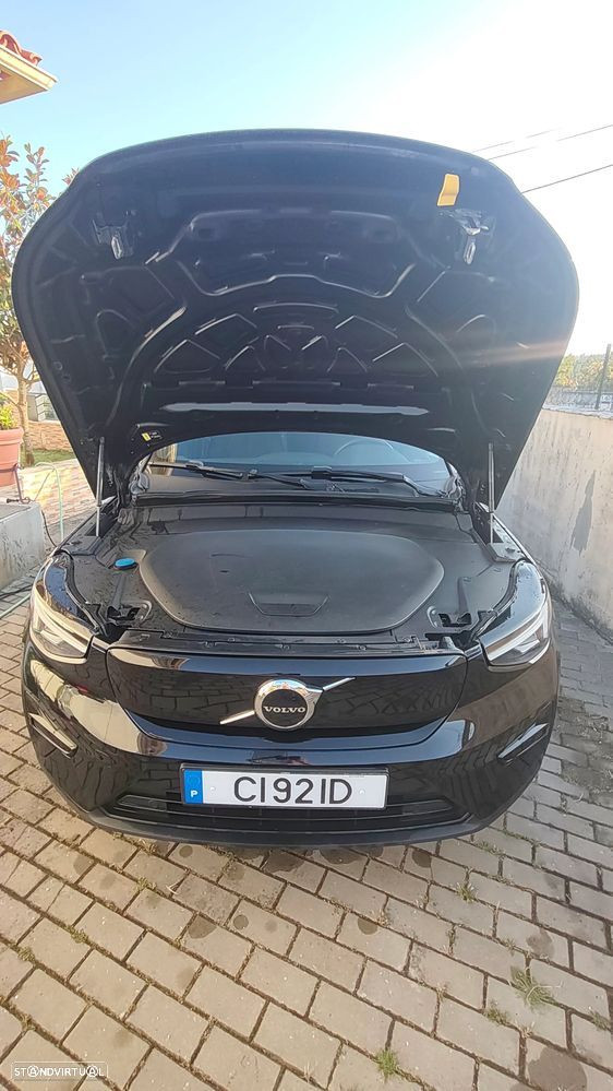 Volvo XC 40 Recharge 69 kWh Single Motor Plus