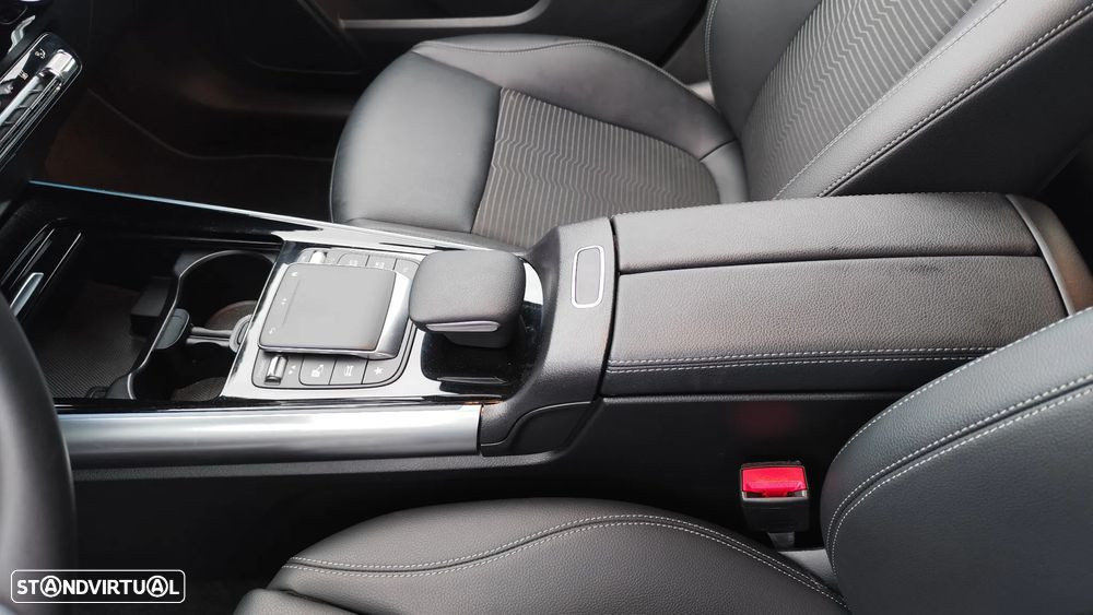 Mercedes-Benz EQA 250