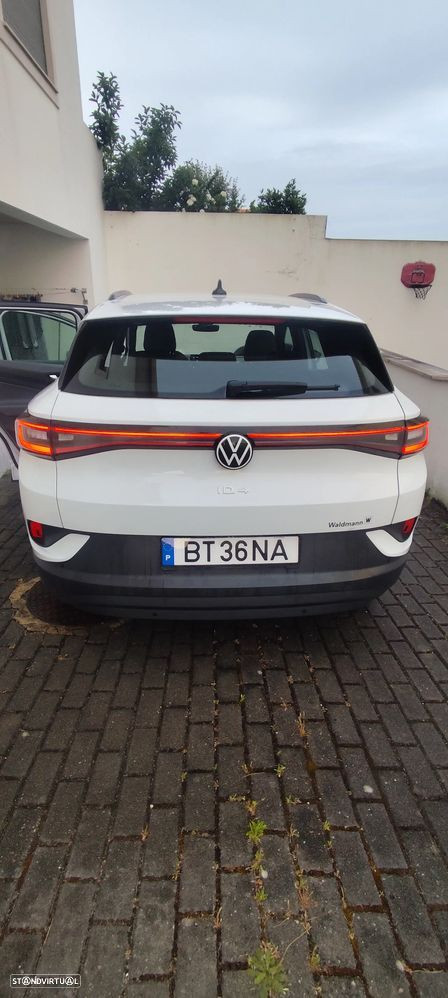 VW ID.4 77 kWh Pro Performance