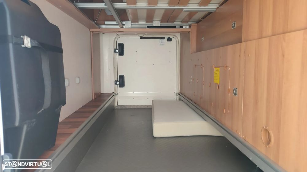 Hymer Tramp CL 698 cama central