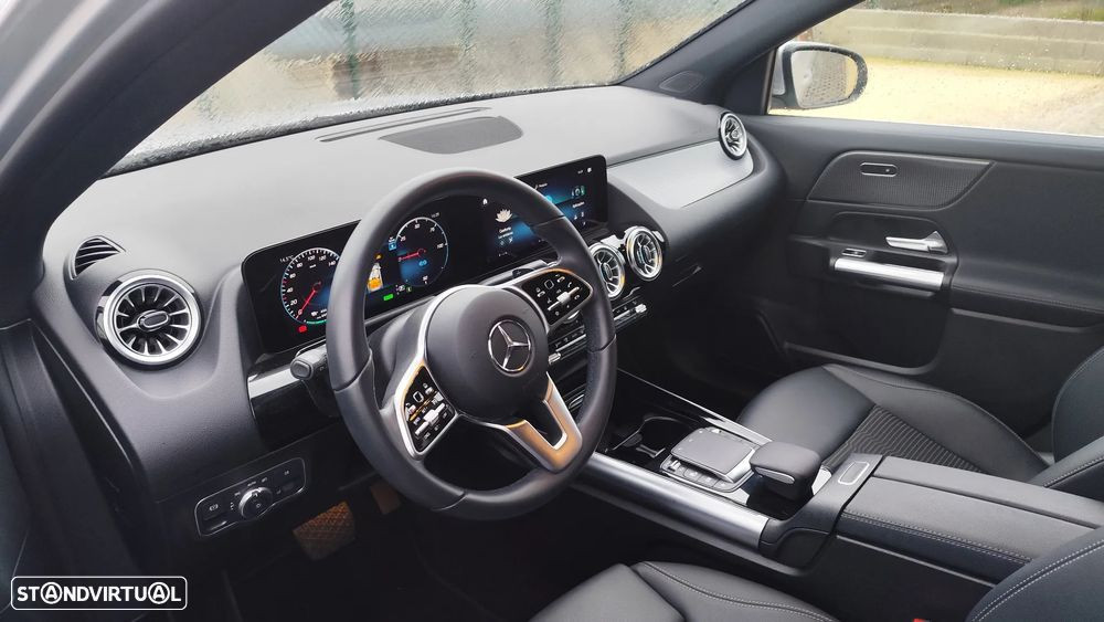 Mercedes-Benz EQA 250