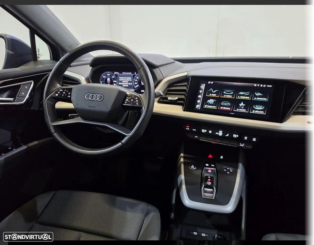 Audi Q4 e-tron 40 bateria 82Kw