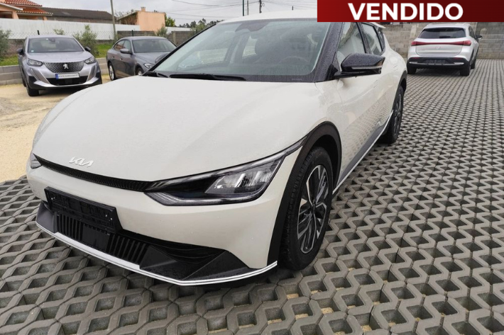 Kia EV6 77,4-kWh Business