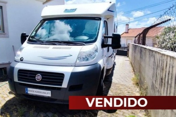 McLouis mc2 72 Cama Central e basculante