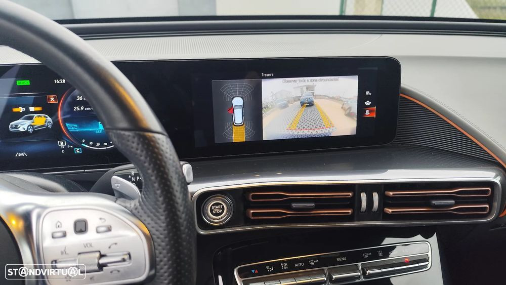 Mercedes-Benz EQC 400 4Matic AMG Line