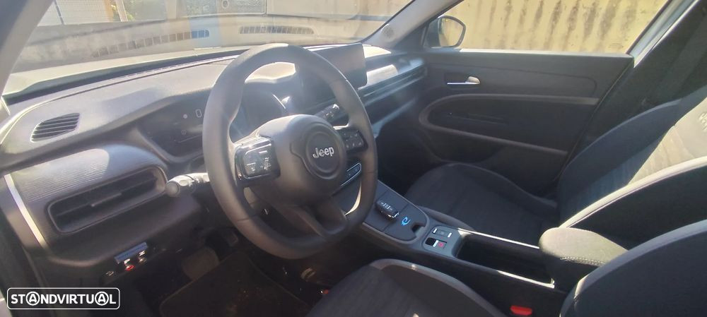 Jeep Avenger 54 kWh Longitude