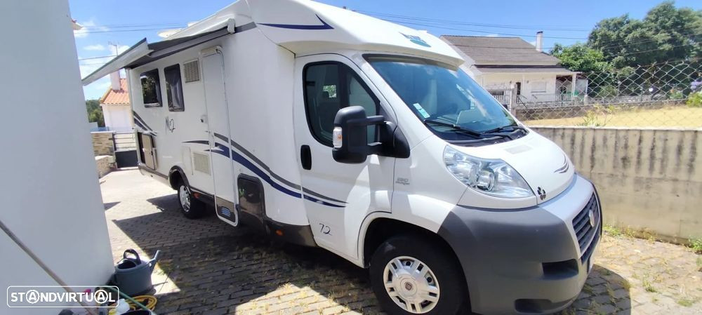 McLouis mc2 72 Cama Central e basculante