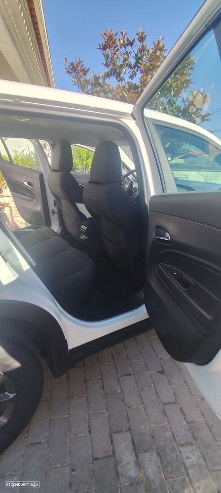 Jeep Avenger 54 kWh Longitude