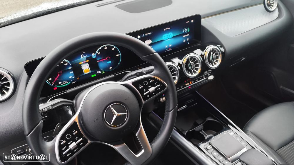 Mercedes-Benz EQA 250