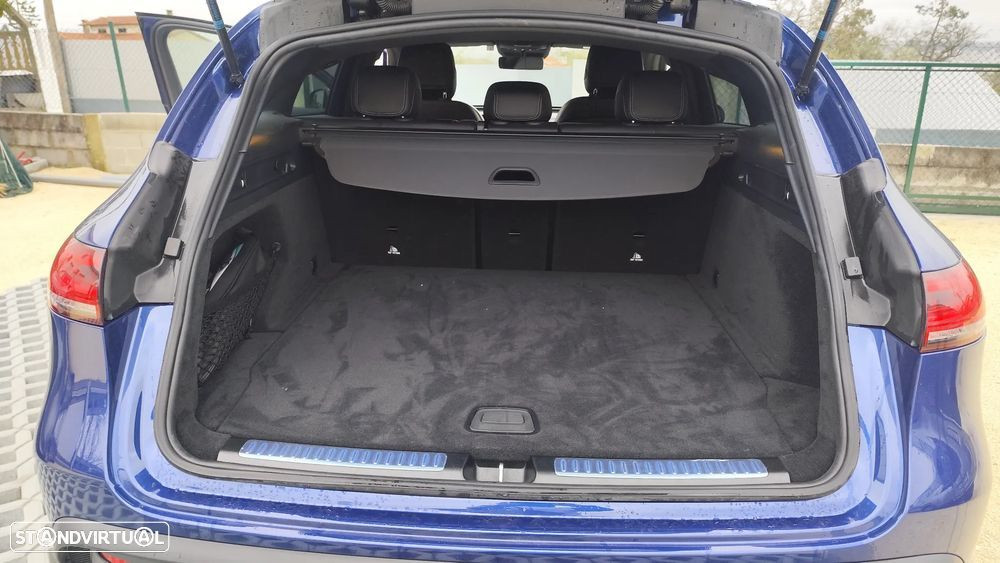 Mercedes-Benz EQC 400 4Matic AMG Line