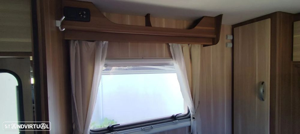McLouis mc2 72 Cama Central e basculante