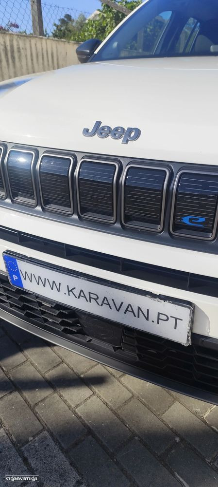 Jeep Avenger 54 kWh Longitude