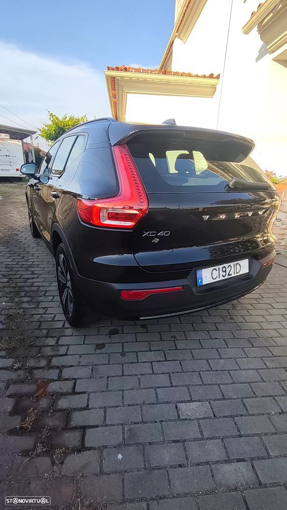 Volvo XC 40 Recharge 69 kWh Single Motor Plus