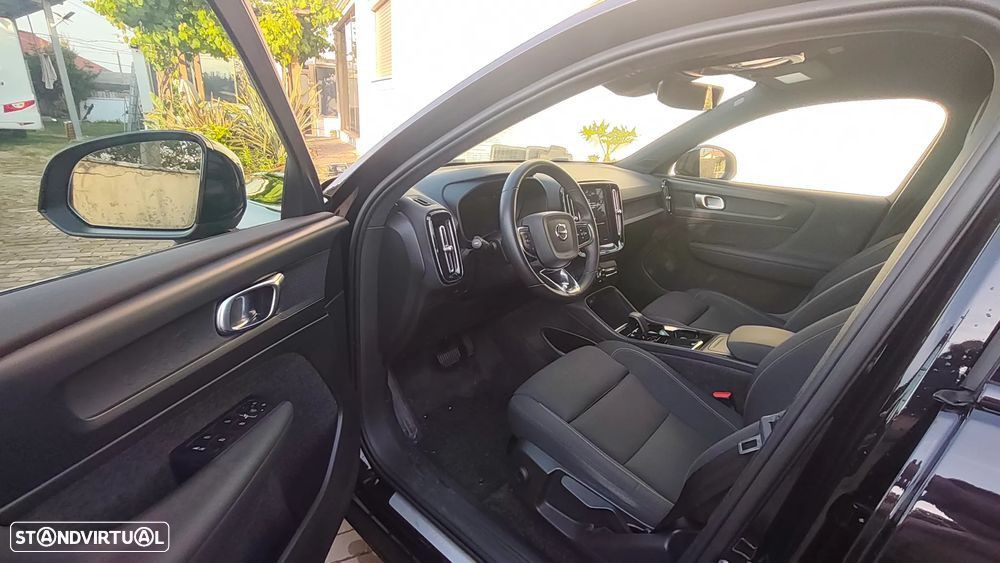 Volvo XC 40 Recharge 69 kWh Single Motor Plus