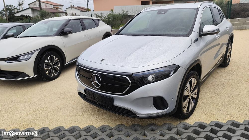 Mercedes-Benz EQA 250