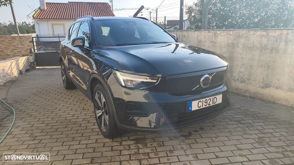 Volvo XC 40 Recharge 69 kWh Single Motor Plus