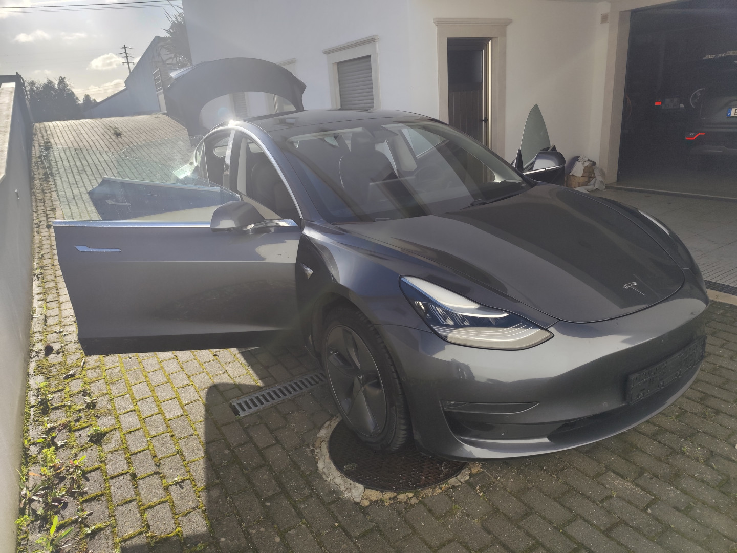 Tesla Model 3 Long Range Tração Integral (modelo 2020) (IVA dedutível)