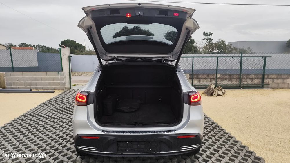 Mercedes-Benz EQA 250