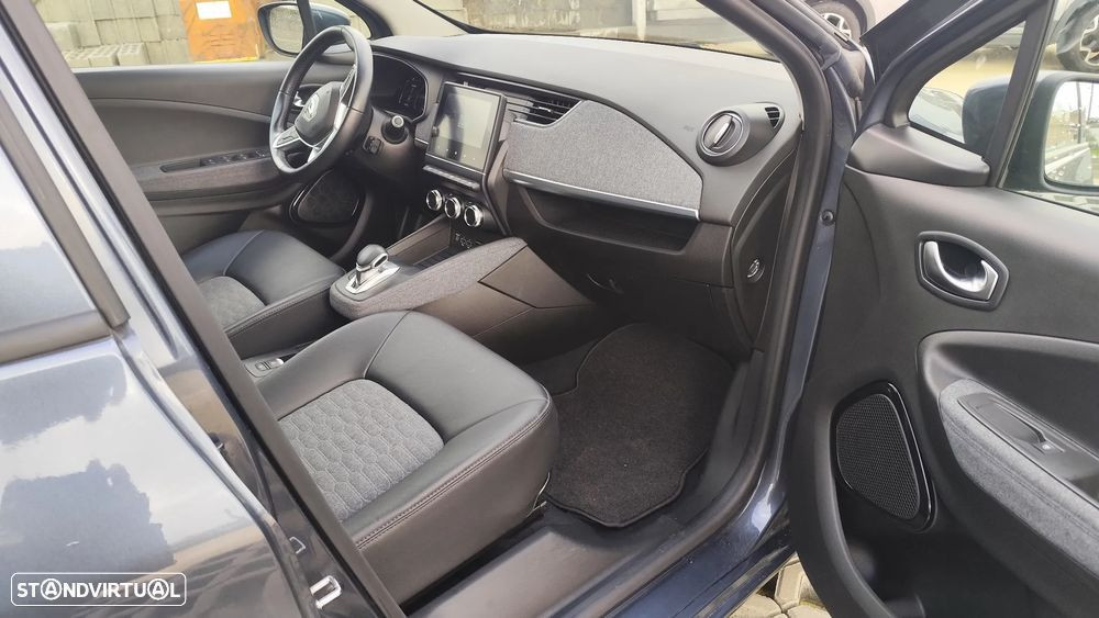 Renault Zoe (c/ Bateria) Intens 50