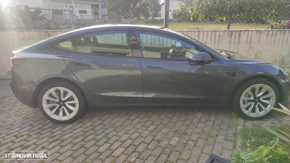 Tesla Model 3 Long Range Tração Integral