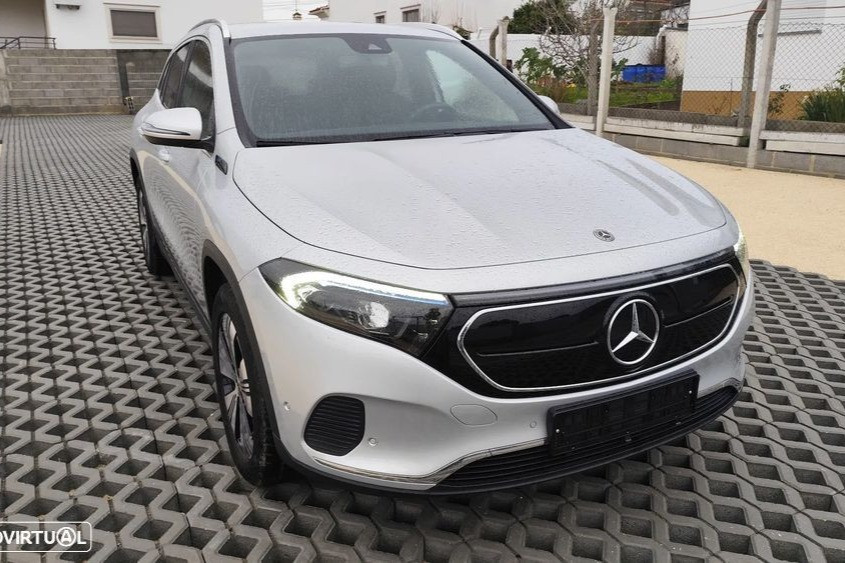 Mercedes-Benz EQA 250
