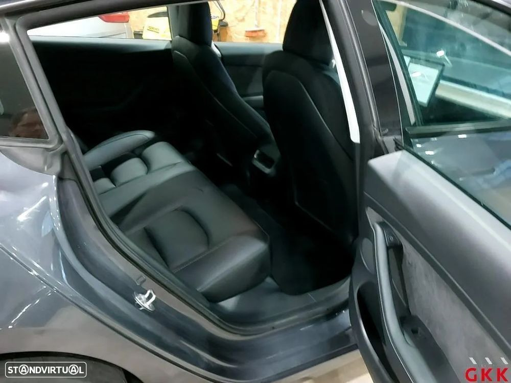 Tesla Model 3 Long Range Tração Integral
