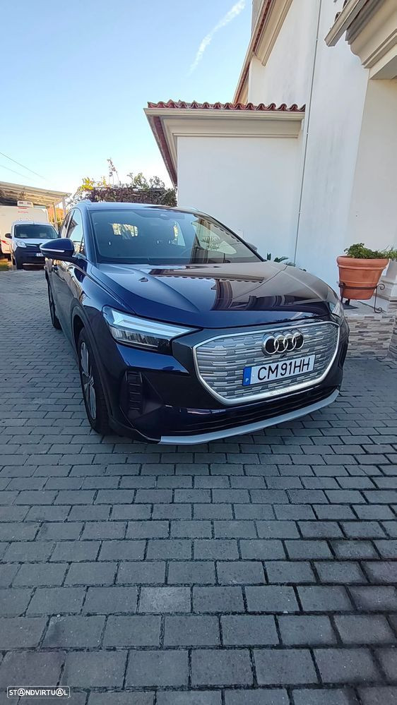 Audi Q4 e-tron 40 bateria 82Kw
