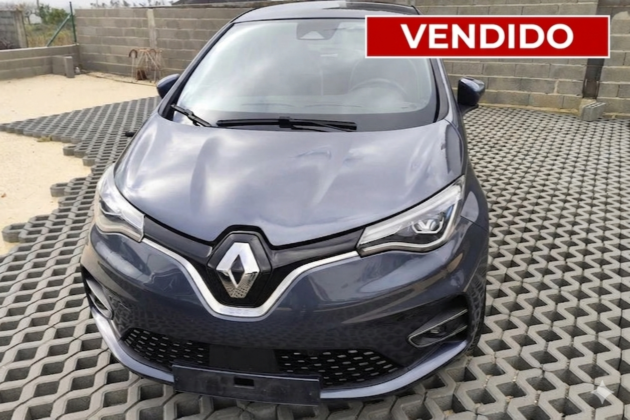 Renault Zoe (c/ Bateria) Intens 50