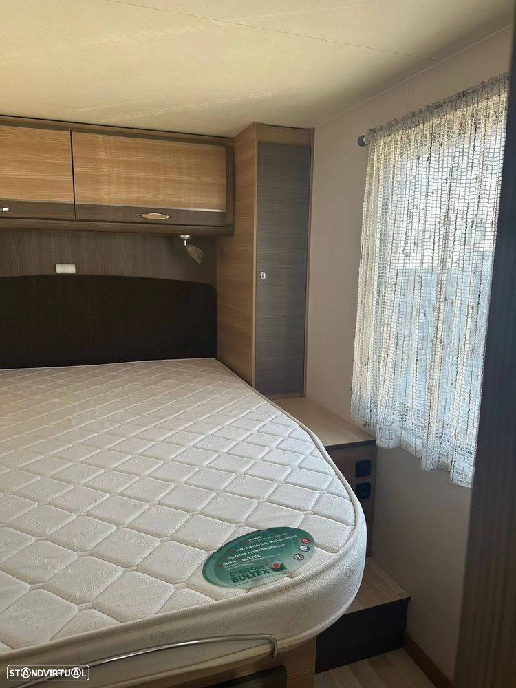 Rapido Serie 6F 691 cama central