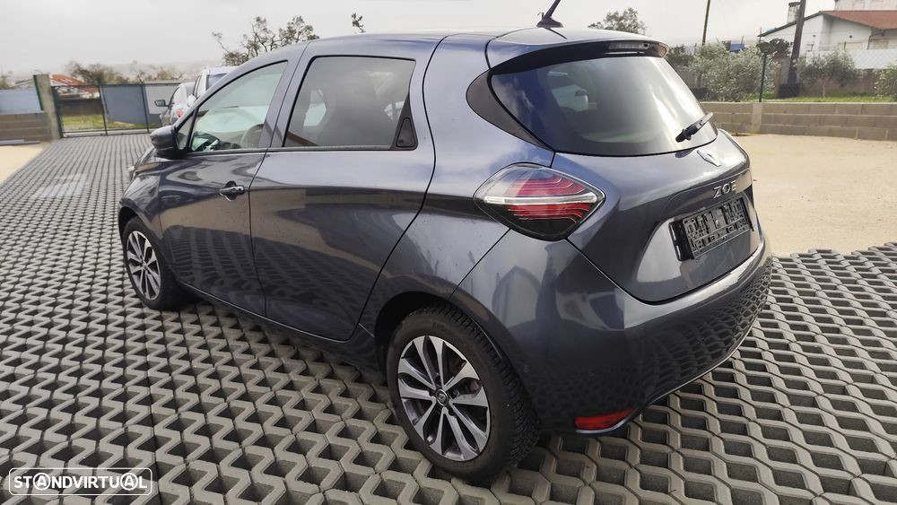 Renault Zoe (c/ Bateria) Intens 50