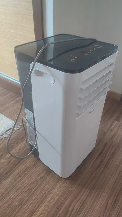 Ar condicionado portátil