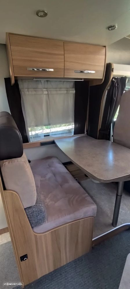 Challenger Genesis 69 cama central e basculante
