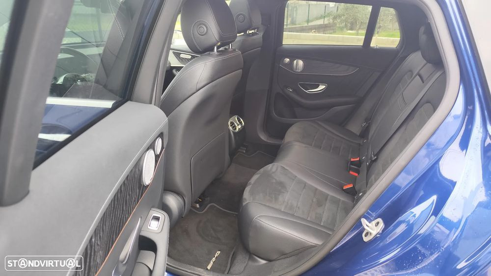 Mercedes-Benz EQC 400 4Matic AMG Line