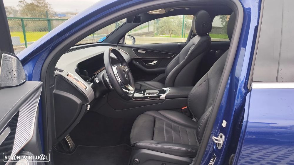 Mercedes-Benz EQC 400 4Matic AMG Line