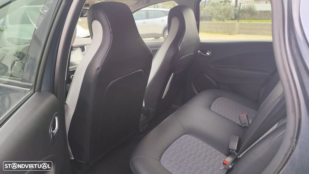 Renault Zoe (c/ Bateria) Intens 50