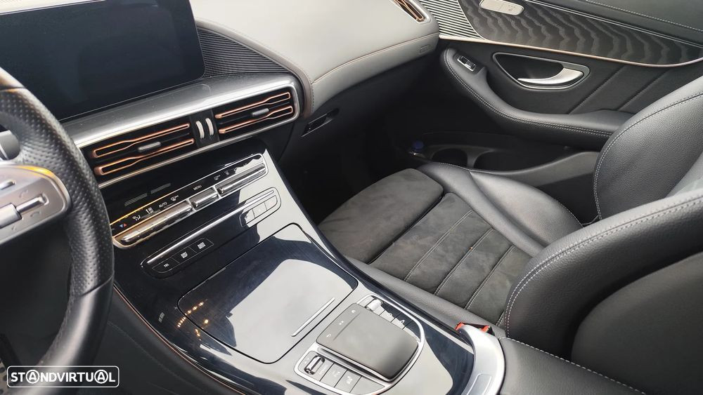 Mercedes-Benz EQC 400 4Matic AMG Line