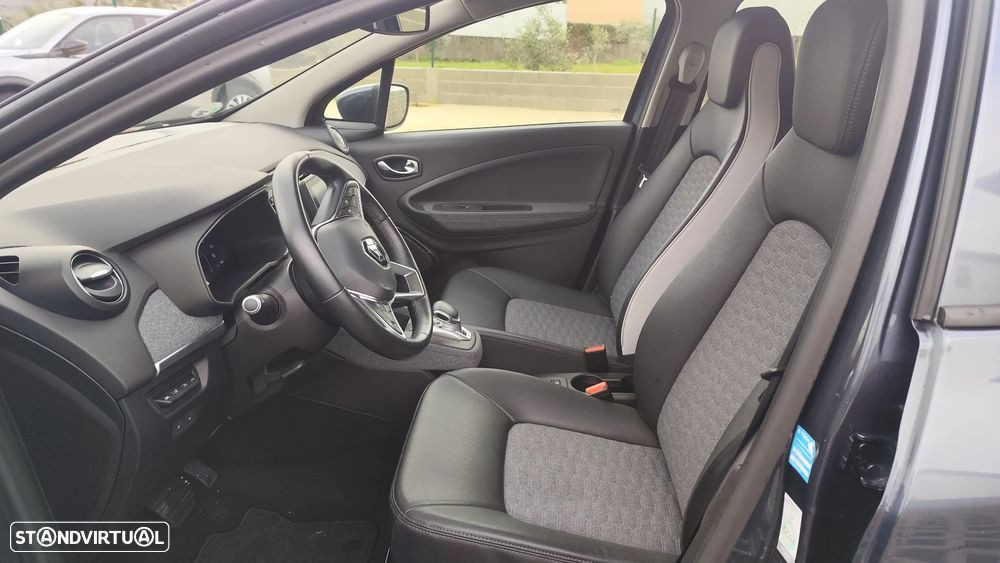 Renault Zoe (c/ Bateria) Intens 50