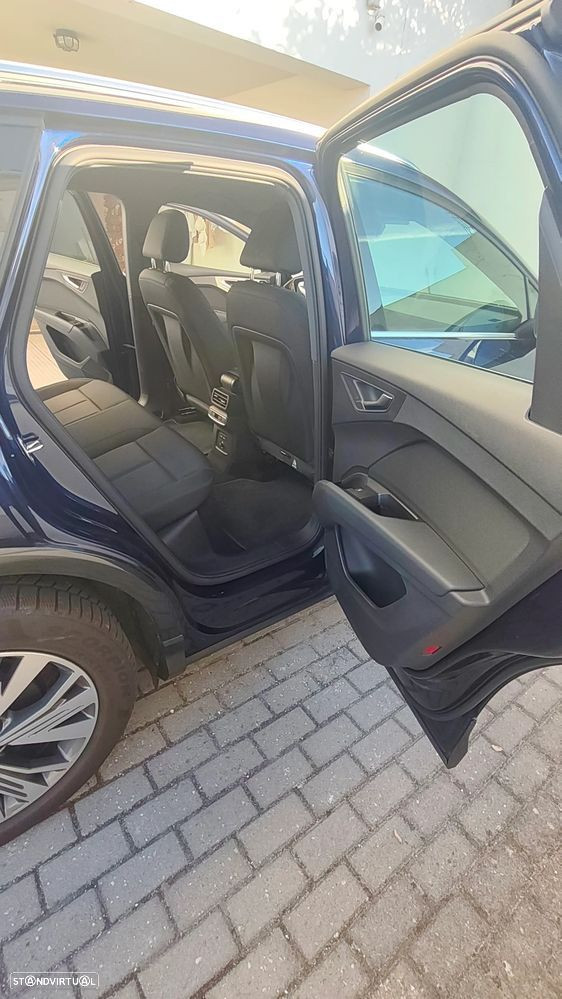 Audi Q4 e-tron 40 bateria 82Kw