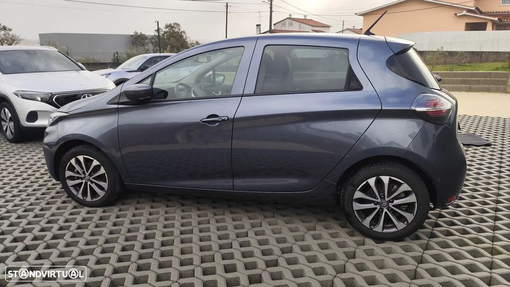 Renault Zoe (c/ Bateria) Intens 50