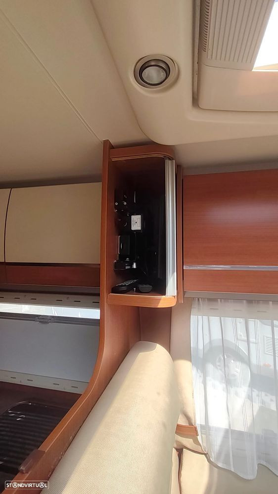 Chausson Welcome Welcome 78 cama central
